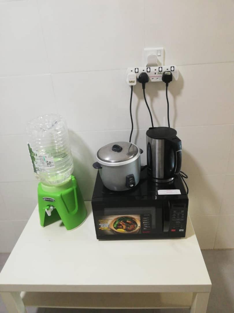 שאה אלאם Vista Alam Studio Units - Pool, Food Court חדר תמונה