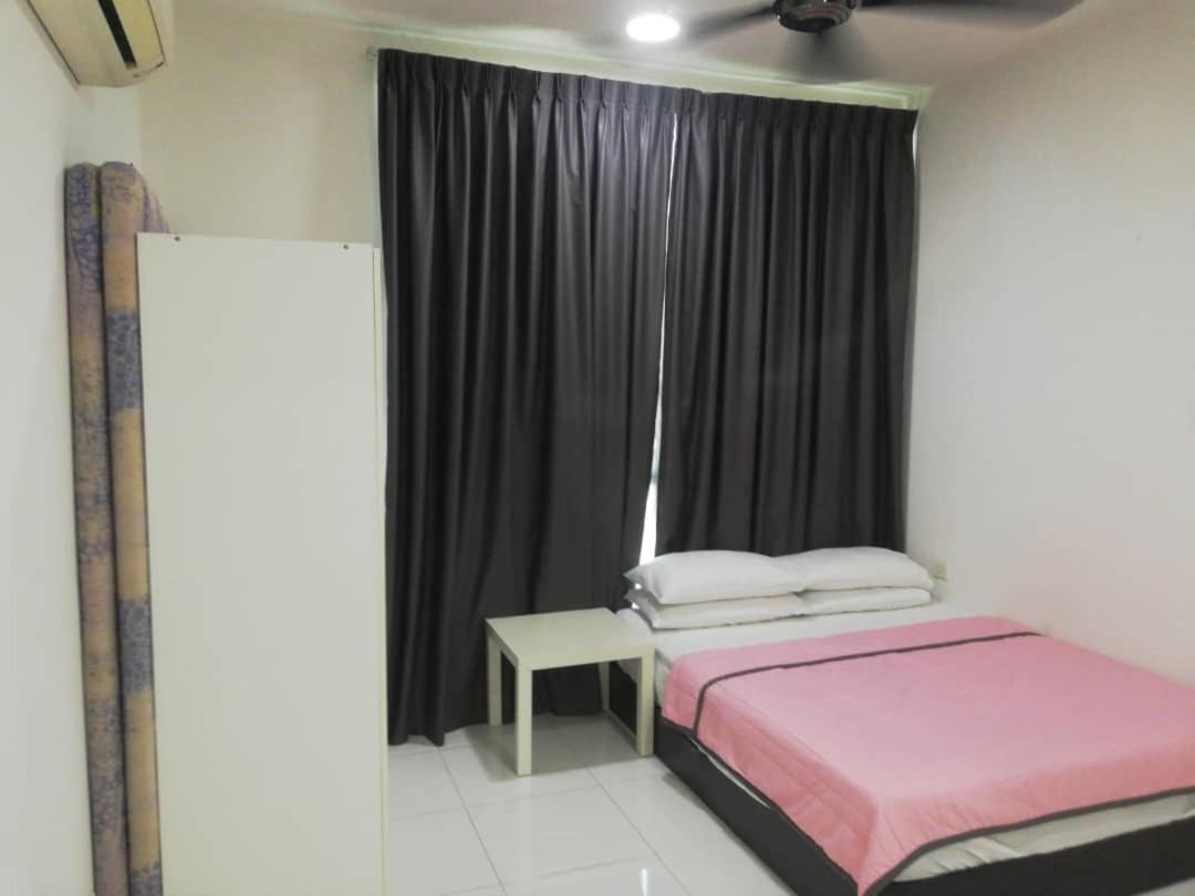 שאה אלאם Vista Alam Studio Units - Pool, Food Court חדר תמונה