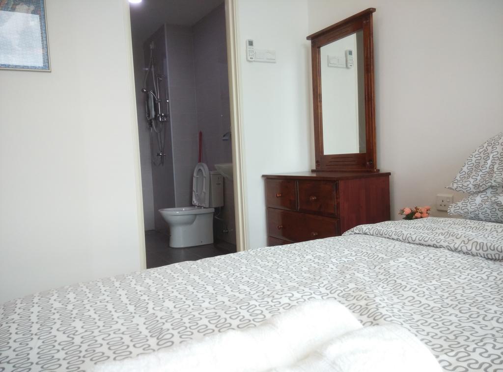 שאה אלאם Vista Alam Studio Units - Pool, Food Court מראה חיצוני תמונה