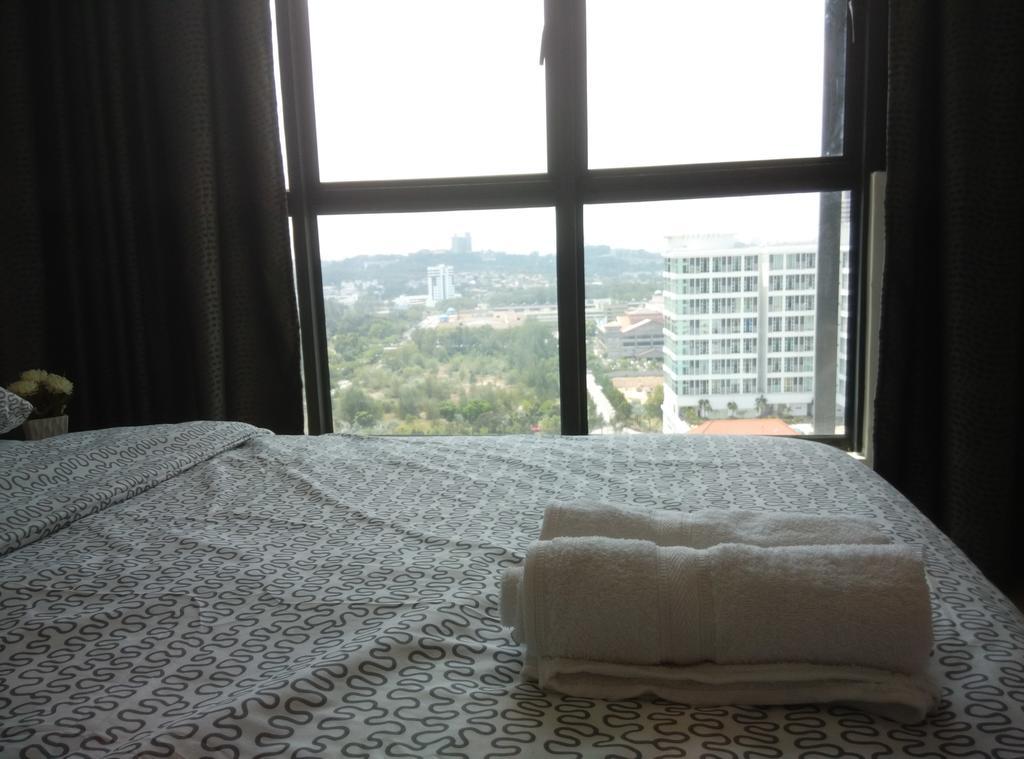 שאה אלאם Vista Alam Studio Units - Pool, Food Court מראה חיצוני תמונה