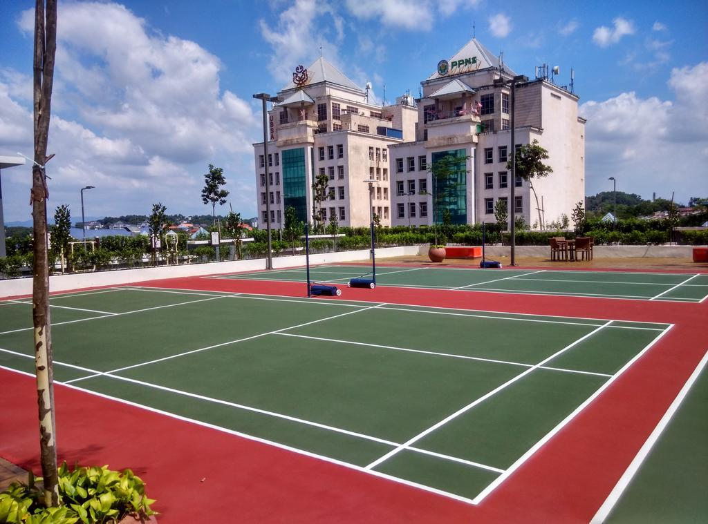שאה אלאם Vista Alam Studio Units - Pool, Food Court מראה חיצוני תמונה