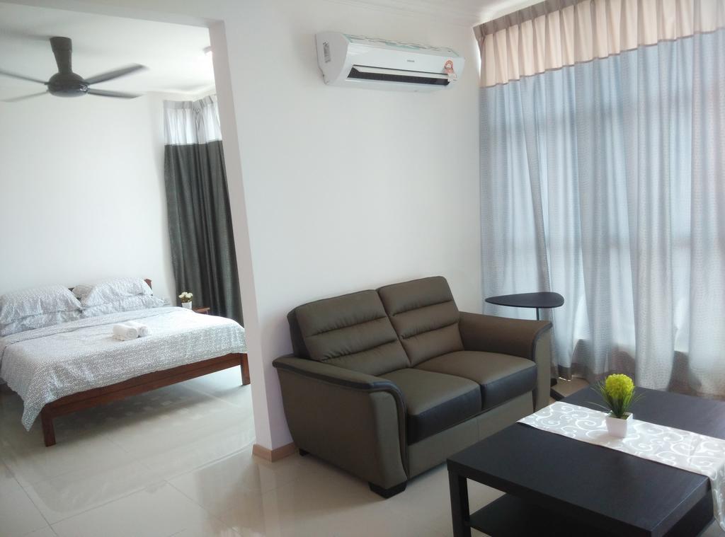 שאה אלאם Vista Alam Studio Units - Pool, Food Court מראה חיצוני תמונה
