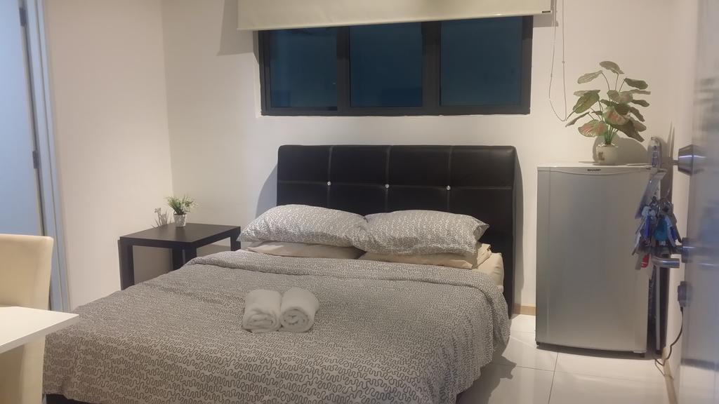 שאה אלאם Vista Alam Studio Units - Pool, Food Court מראה חיצוני תמונה