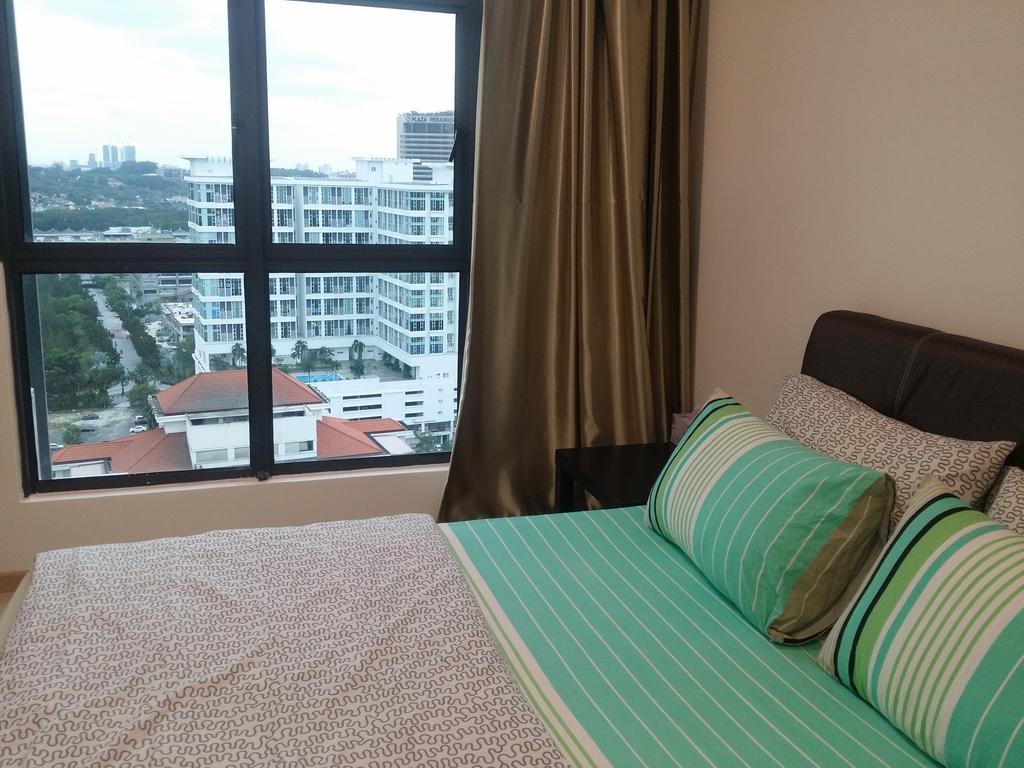 שאה אלאם Vista Alam Studio Units - Pool, Food Court מראה חיצוני תמונה