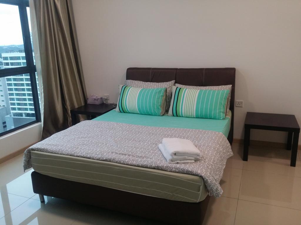 שאה אלאם Vista Alam Studio Units - Pool, Food Court מראה חיצוני תמונה