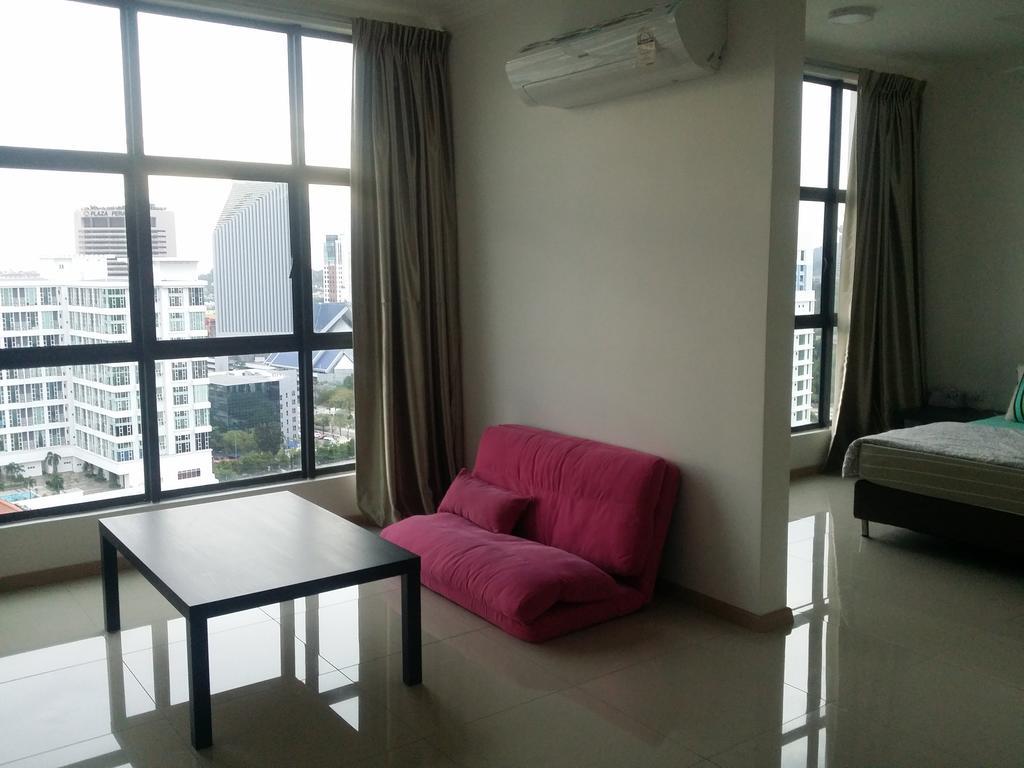 שאה אלאם Vista Alam Studio Units - Pool, Food Court מראה חיצוני תמונה