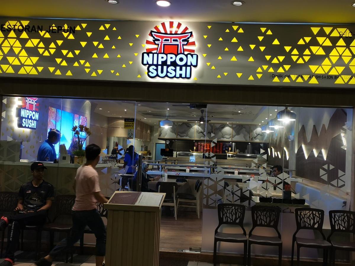 שאה אלאם Vista Alam Studio Units - Pool, Food Court מראה חיצוני תמונה