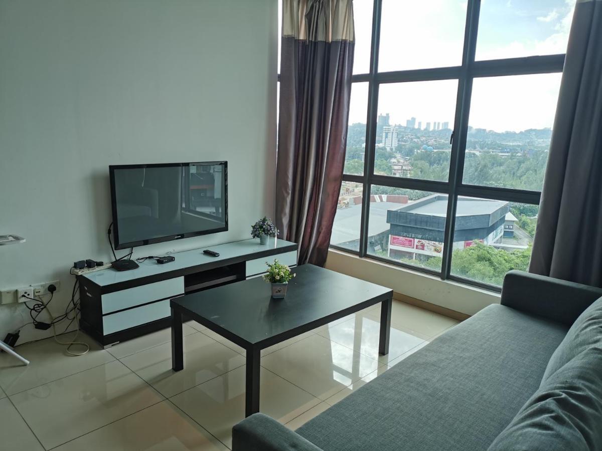 שאה אלאם Vista Alam Studio Units - Pool, Food Court מראה חיצוני תמונה