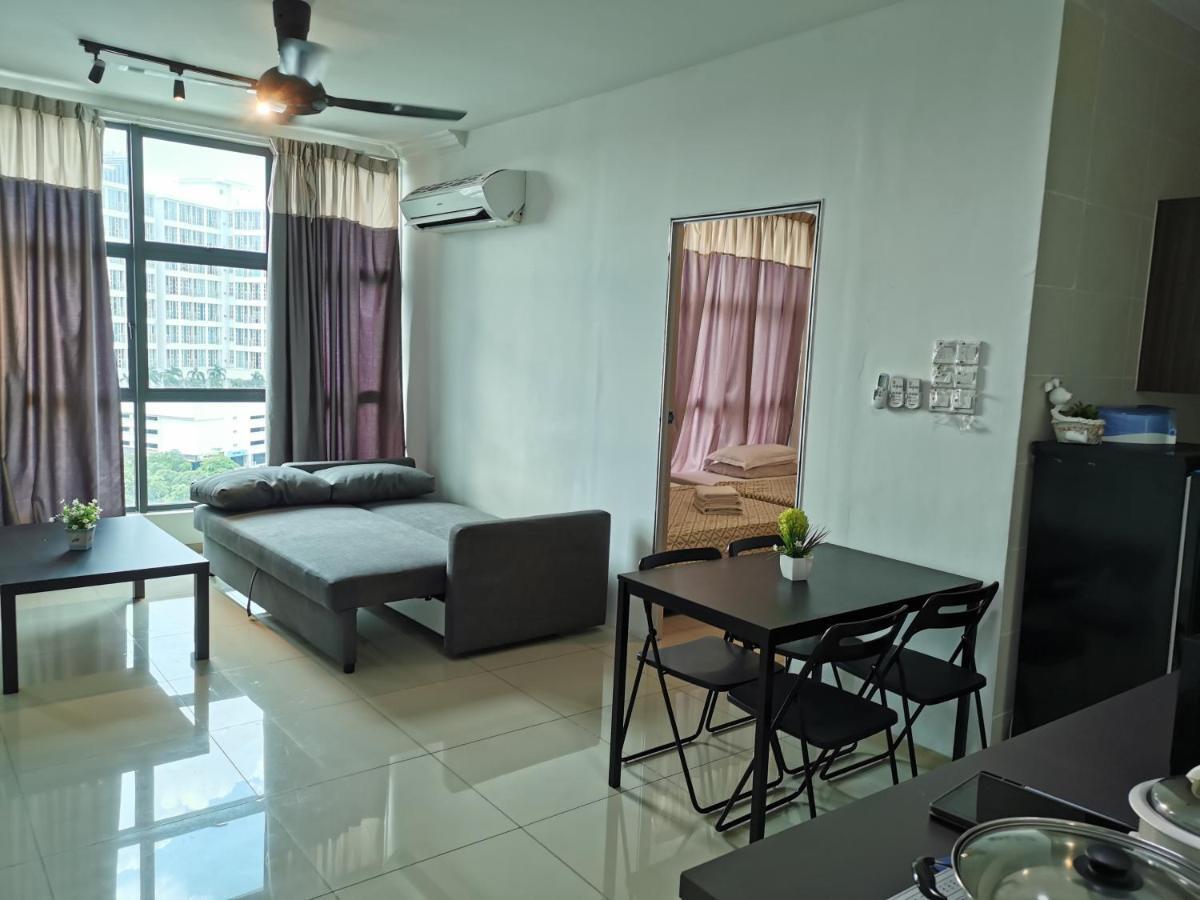 שאה אלאם Vista Alam Studio Units - Pool, Food Court מראה חיצוני תמונה