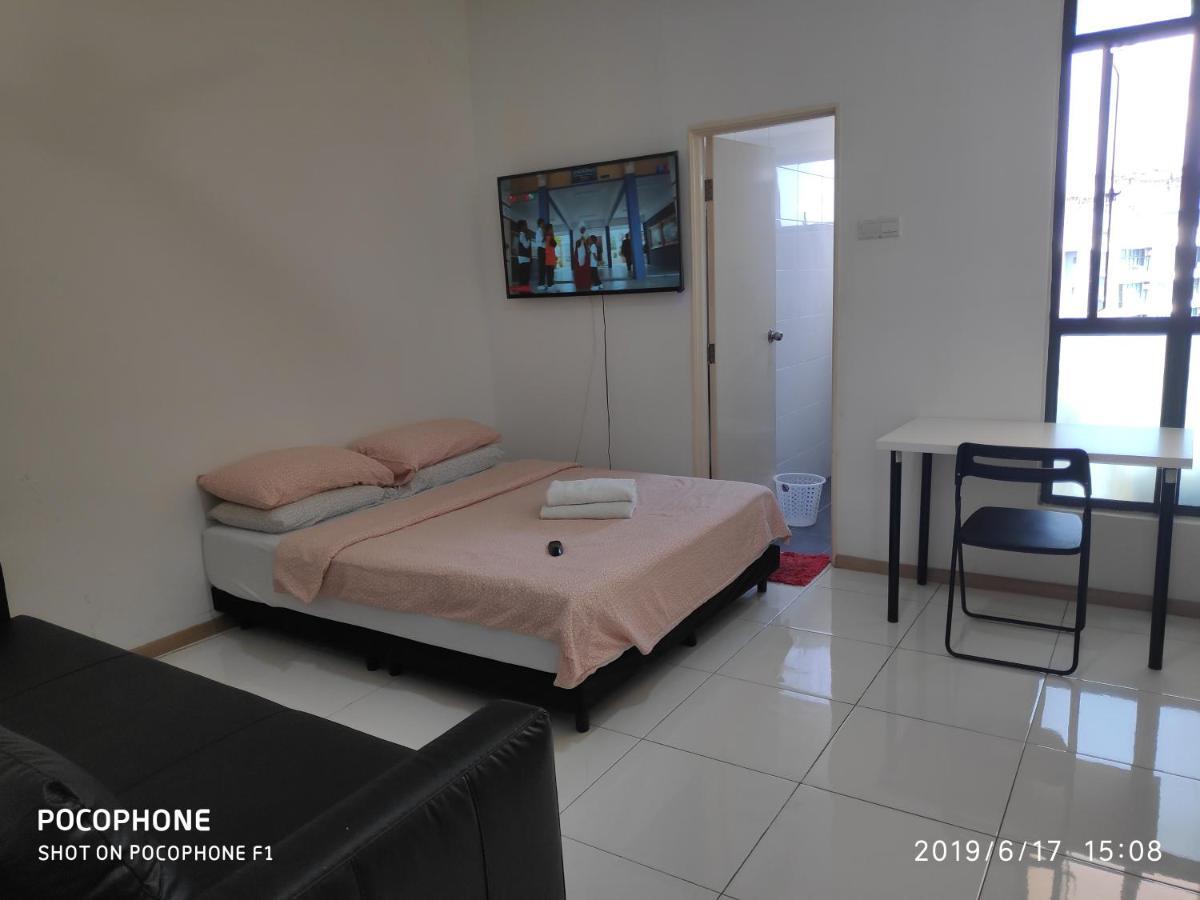 שאה אלאם Vista Alam Studio Units - Pool, Food Court מראה חיצוני תמונה